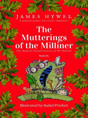 cover image of The Mutterings of the Milliner